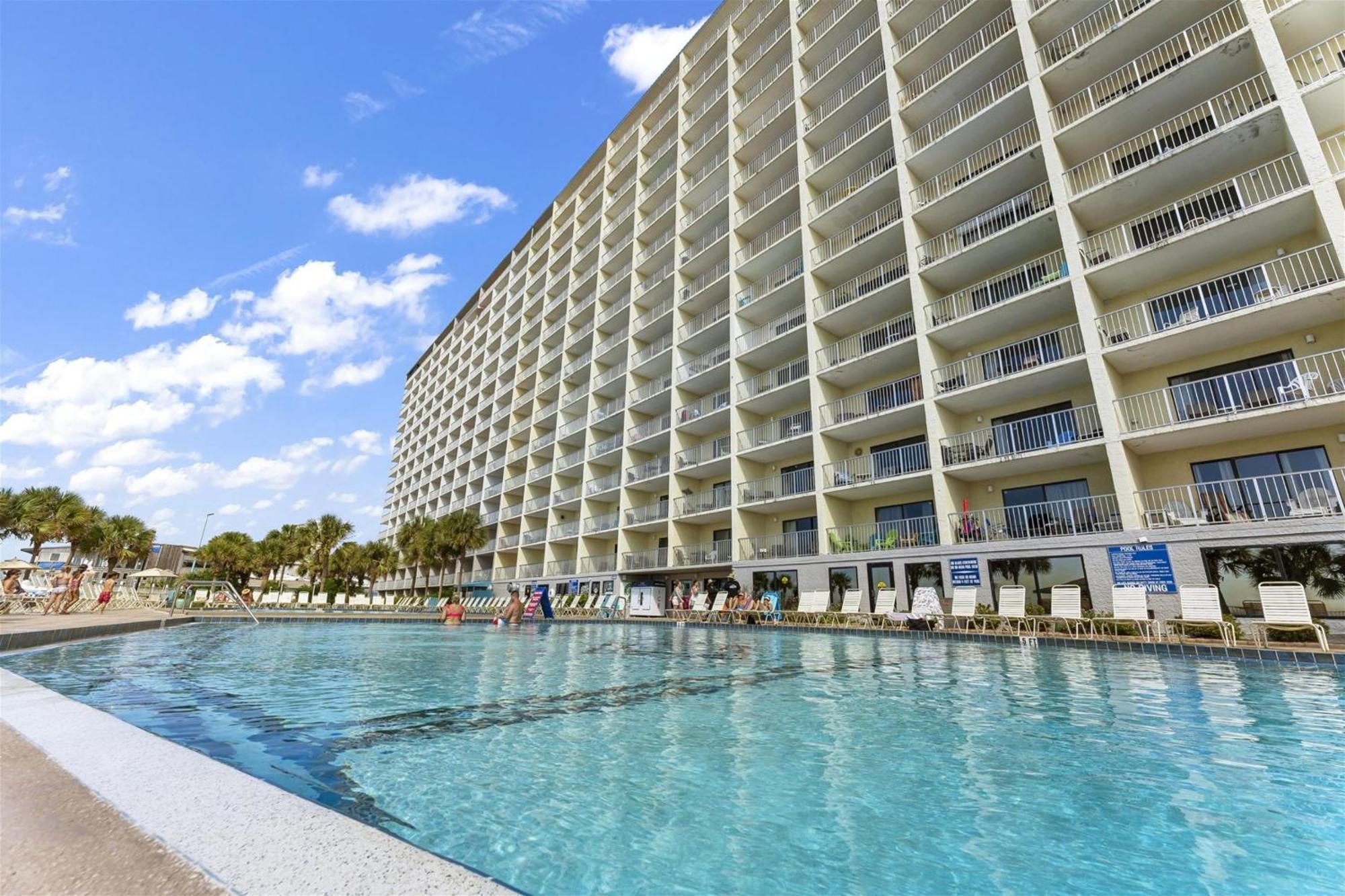 Апартаменты The Summit 502 Панама-Сити Экстерьер фото